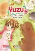 Buchcover und Innenansicht für das Buch: Yuzu no Dobutsu Karte