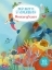 Buchcover und Innenansicht für das Buch: Mein buntes Stickerbuch: Meerjungfrauen