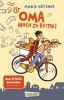 Buchcover und Innenansicht für das Buch: Ist Oma noch zu retten?