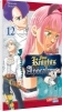 Buchcover und Innenansicht für das Buch: Mokushiroku no yonkishi