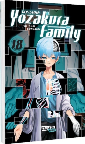 Buchcover und Innenansicht für das Buch: Yozakura-sanchi no Daisakusen