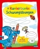 Buchcover und Innenansicht für das Buch: Kunterbunte Schwungübungen
