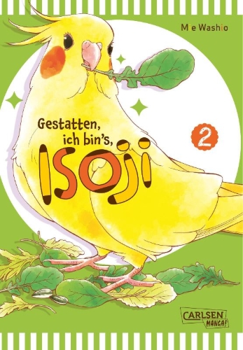 Buchcover und Innenansicht für das Buch: Tori no, Isoji-san.