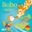 Buchcover und Innenansicht für das Buch: Maxi Pixi 351: VE 5 Bobo im Zoo (5 Exemplare)