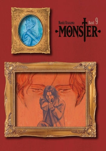 Buchcover und Innenansicht für das Buch: Monster Kanzenban