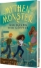 Buchcover und Innenansicht für das Buch: Myths of Monsters 2: The Revenge of the Gods