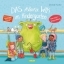 Buchcover und Innenansicht für das Buch: Das kleine WIR im Kindergarten