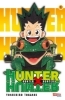 Buchcover und Innenansicht für das Buch: Hunter X Hunter 01