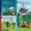 Buchcover und Innenansicht für das Buch: Maxi-Pixi-4er-Set 117: Neue Abenteuer mit dem kleinen Maulwurf (4x1 Exemplar)