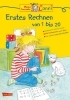 Buchcover und Innenansicht für das Buch: Conni Gelbe Reihe: Erstes Rechnen von 1 bis 20