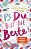Buchcover und Innenansicht für das Buch: PS: Du bist die Beste!