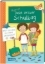 Buchcover und Innenansicht für das Buch: Schlau für die Schule: Hurra! Dein erster Schultag