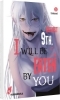 Buchcover und Innenansicht für das Buch: Hachigatsu Kokonoka Boku wa Kimi ni Kuwareru