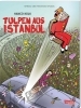 Buchcover und Innenansicht für das Buch: Spirou und Fantasio Spezial 40: Tulpen aus Istanbul