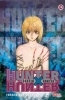 Buchcover und Innenansicht für das Buch: Hunter X Hunter