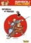 Buchcover und Innenansicht für das Buch: Spirou à Tokyo