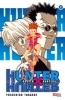 Buchcover und Innenansicht für das Buch: Hunter X Hunter