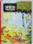 Buchcover und Innenansicht für das Buch: Spirou und Fantasio Gesamtausgabe Neuedition 3