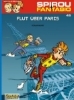 Buchcover und Innenansicht für das Buch: Spirou und Fantasio 45