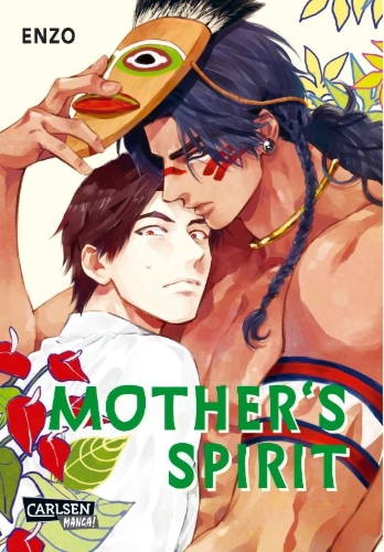 Buchcover und Innenansicht für das Buch: Mother's Spirit