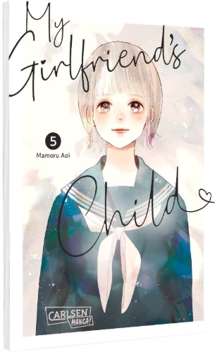 Buchcover und Innenansicht für das Buch: Anoko No Kodomo
