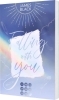 Buchcover und Innenansicht für das Buch: Falling With You