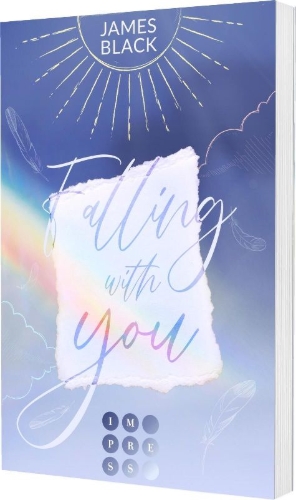 Buchcover und Innenansicht für das Buch: Falling With You