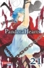 Buchcover und Innenansicht für das Buch: Pandora Hearts