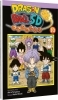 Buchcover und Innenansicht für das Buch: Dragon Ball SD