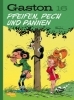 Buchcover und Innenansicht für das Buch: Gaston Neuedition 16: Pfeifen, Pech und Pannen