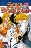 Buchcover und Innenansicht für das Buch: Nanatsu no Taizai