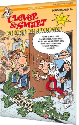 Buchcover und Innenansicht für das Buch: Contra Jimmy "El Cachondo"