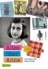 Buchcover und Innenansicht für das Buch: Alles über Anne