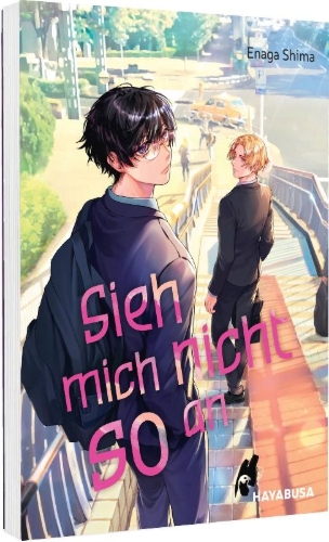 Buchcover und Innenansicht für das Buch: Saenai ore no ijona kohai