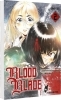 Buchcover und Innenansicht für das Buch: Blood Blade