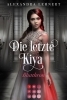 Buchcover und Innenansicht für das Buch: Die letzte Kiya 3: Blutthron
