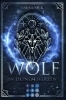 Buchcover und Innenansicht für das Buch: Legend of the North 1: Der Wolf in deinem Herzen