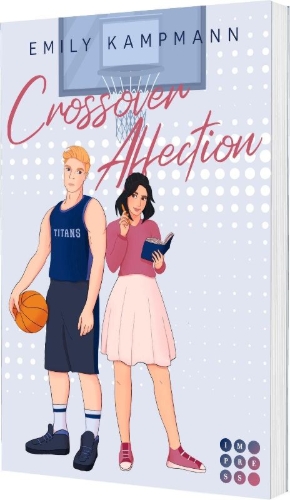 Buchcover und Innenansicht für das Buch: Crossover Affection