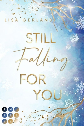Buchcover und Innenansicht für das Buch: Still Falling For You