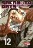 Buchcover und Innenansicht für das Buch: Sakamoto Days
