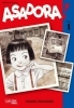 Buchcover und Innenansicht für das Buch: Asadora!
