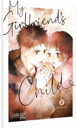Buchcover und Innenansicht für das Buch: Anoko No Kodomo