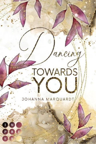 Buchcover und Innenansicht für das Buch: Dancing Towards You