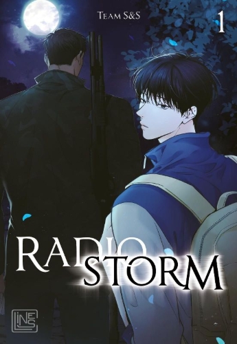 Buchcover und Innenansicht für das Buch:  Radio Seutom