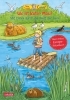 Buchcover und Innenansicht für das Buch: Conni Gelbe Reihe (Beschäftigungsbuch): Wo ist Kater Mau?