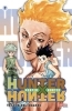 Buchcover und Innenansicht für das Buch: Hunter X Hunter