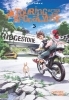 Buchcover und Innenansicht für das Buch: Shuumatsu Touring