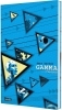 Buchcover und Innenansicht für das Buch: Gamma (Die große Erzählung 4)
