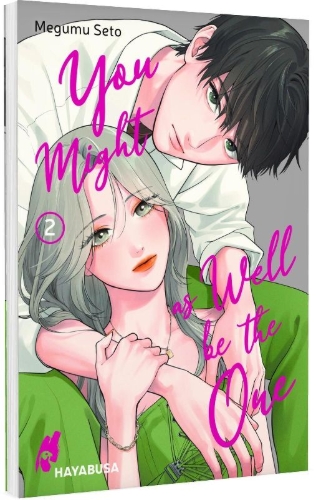 Buchcover und Innenansicht für das Buch: Isso Anata ga Todome wo Sashite