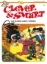 Buchcover und Innenansicht für das Buch: Mortadelo y Filemon: Valor y... al Toro!